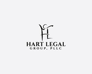 Logo Design by Badhan for Hart Legal Group | Design: #29995664