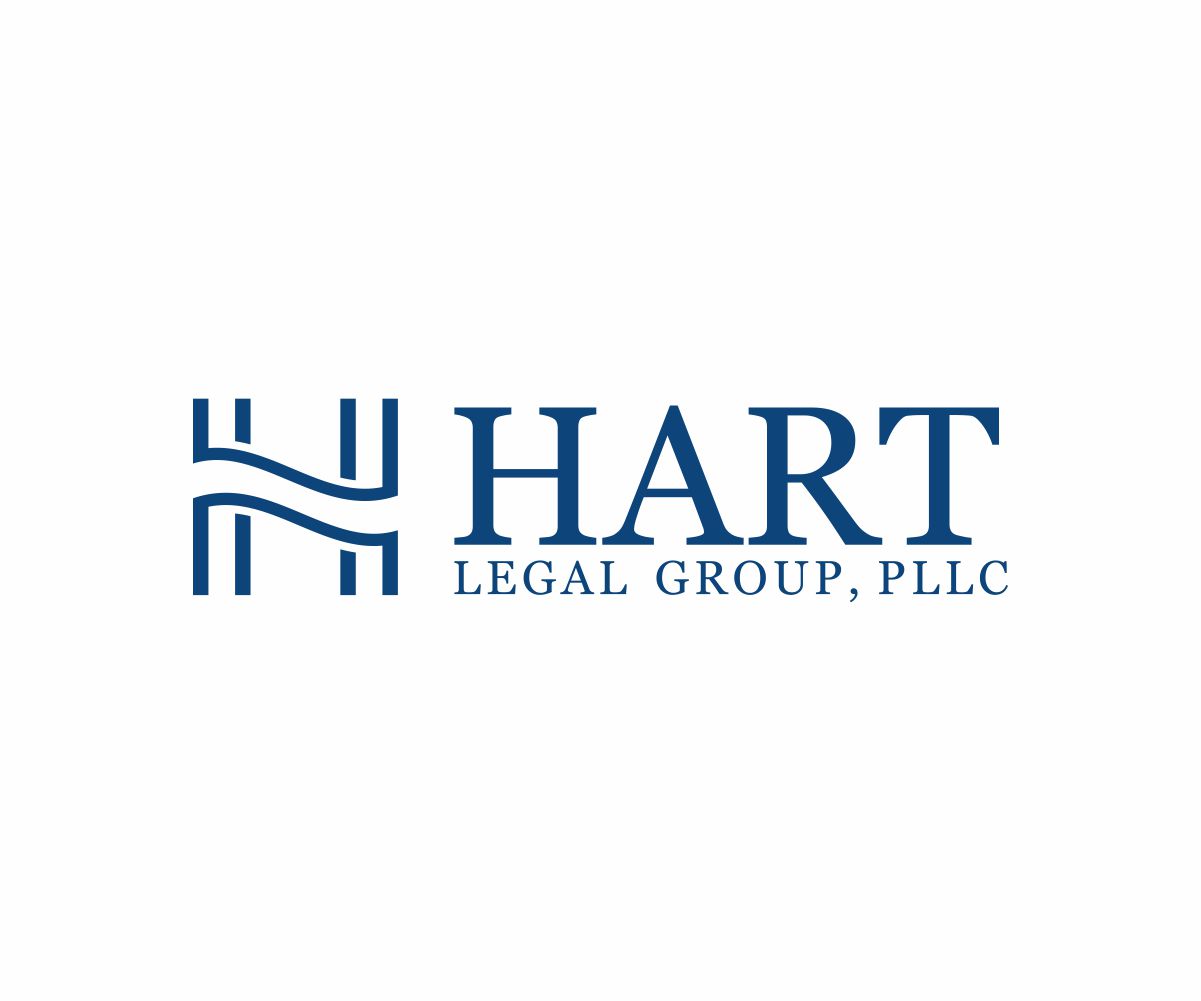 Logo Design by Thati Designs for Hart Legal Group | Design #29961667