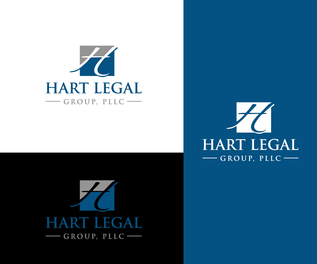 Diseño de Logo por oscar raise para Hart Legal Group | Diseño #29966916