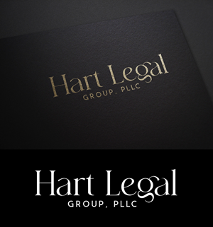 Diseño de Logo por we with para Hart Legal Group | Diseño: #29961597