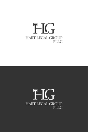 Logo Design by Clego for Hart Legal Group | Design: #29957727