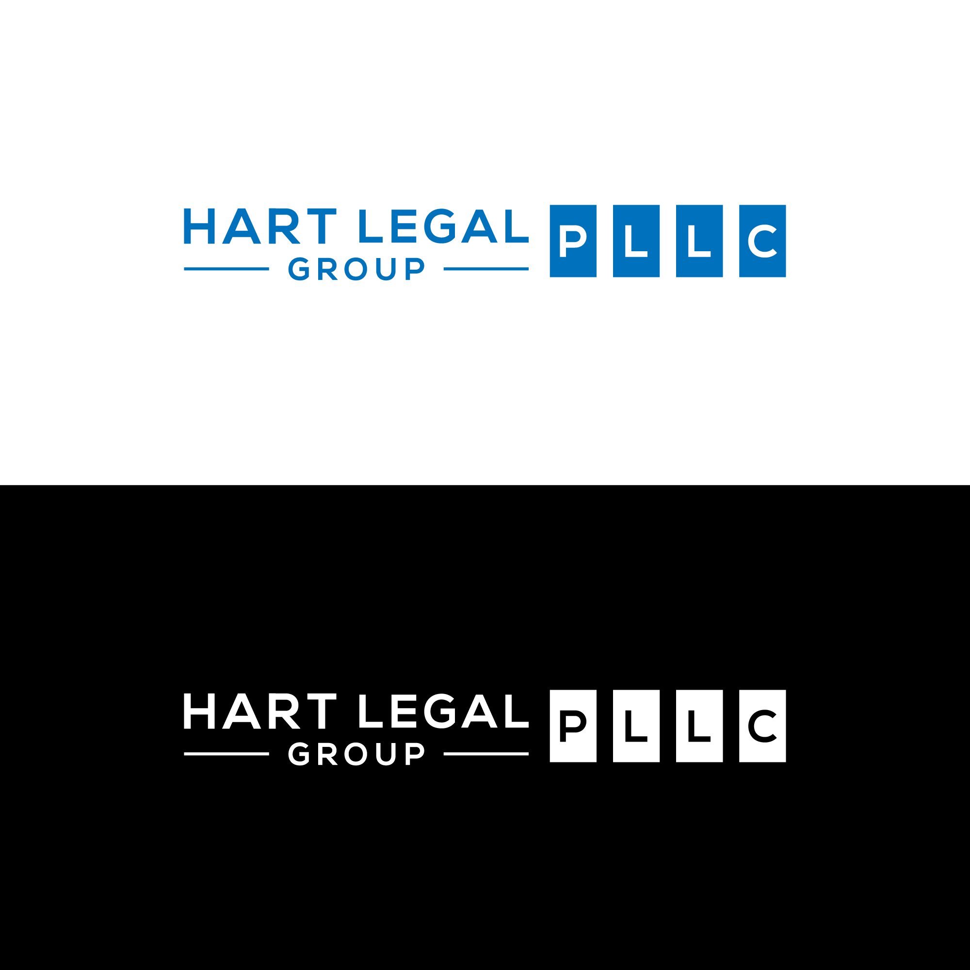 Logo Design by Melon D for Hart Legal Group | Design #29964572
