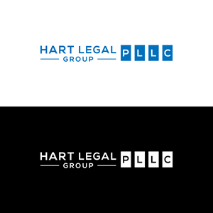 Logo Design by Melon D for Hart Legal Group | Design: #29964572