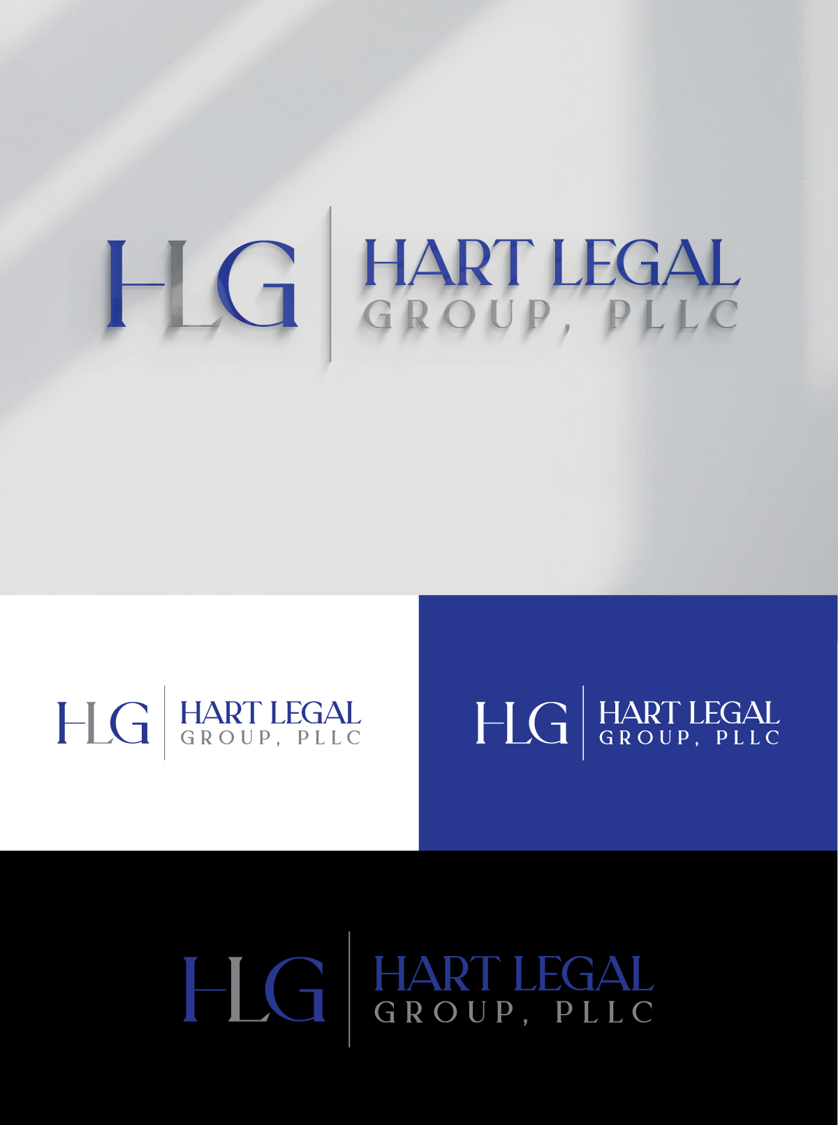 Logo Design by Digi_Design555 for Hart Legal Group | Design #29995092