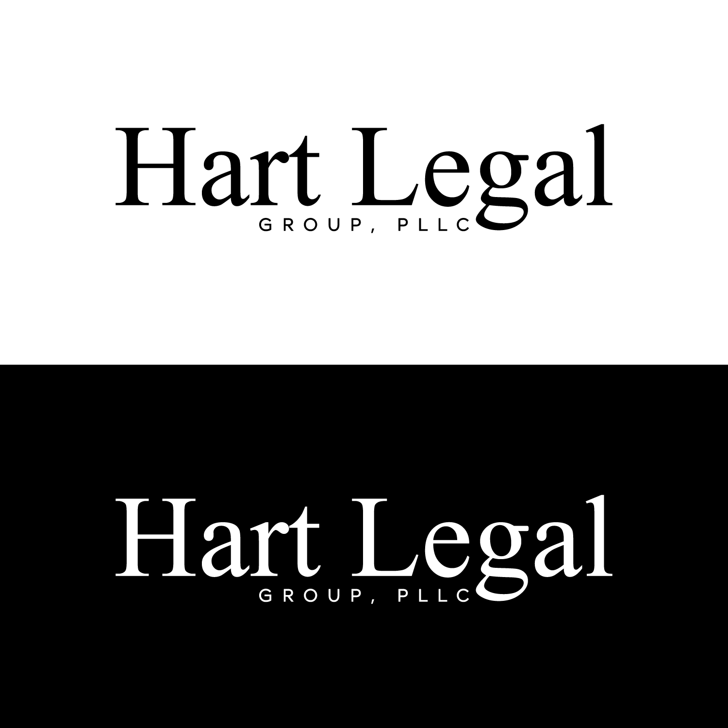 Logo Design by design 125 for Hart Legal Group | Design #29961989