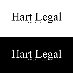 Logo Design by design 125 for Hart Legal Group | Design: #29961989