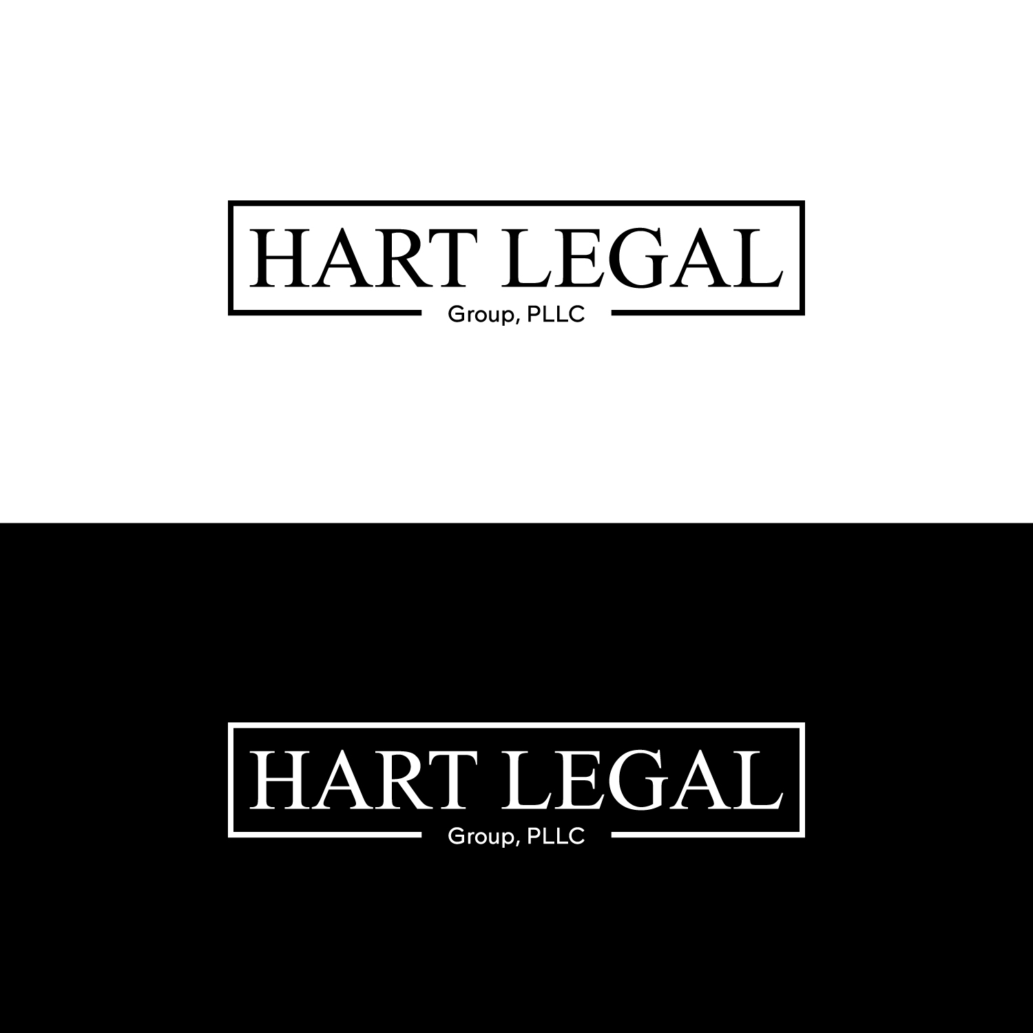 Logo Design by design 125 for Hart Legal Group | Design #29961990