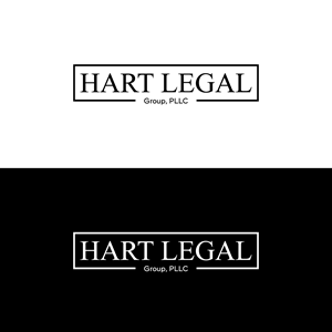 Logo Design by design 125 for Hart Legal Group | Design: #29961990