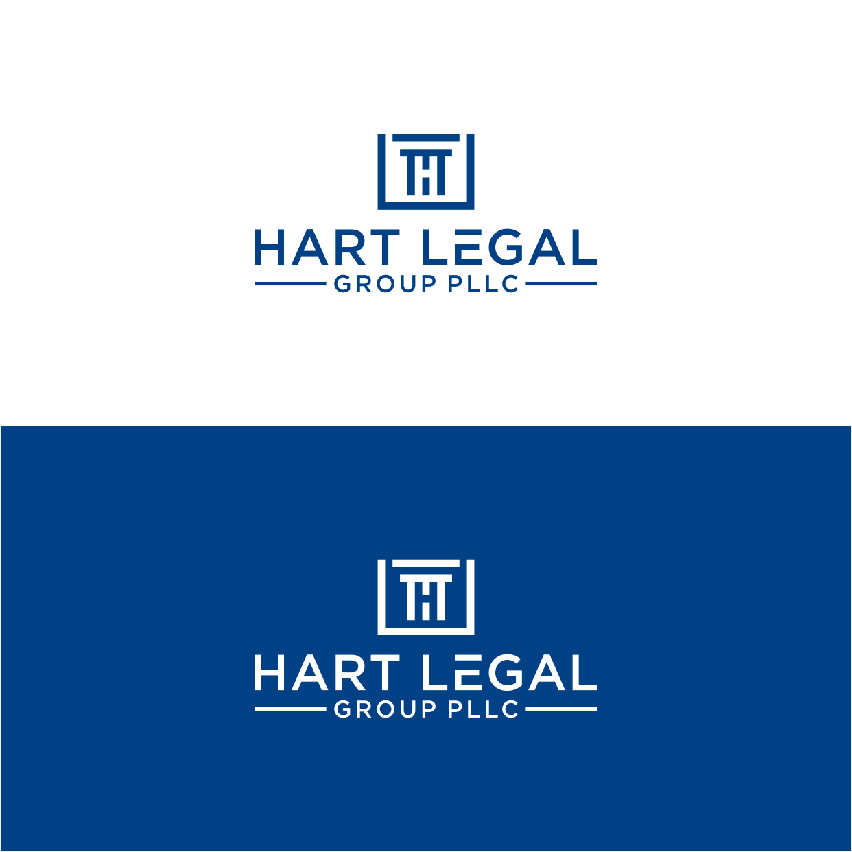 Diseño de Logo por Kaze56 para Hart Legal Group | Diseño #29959790