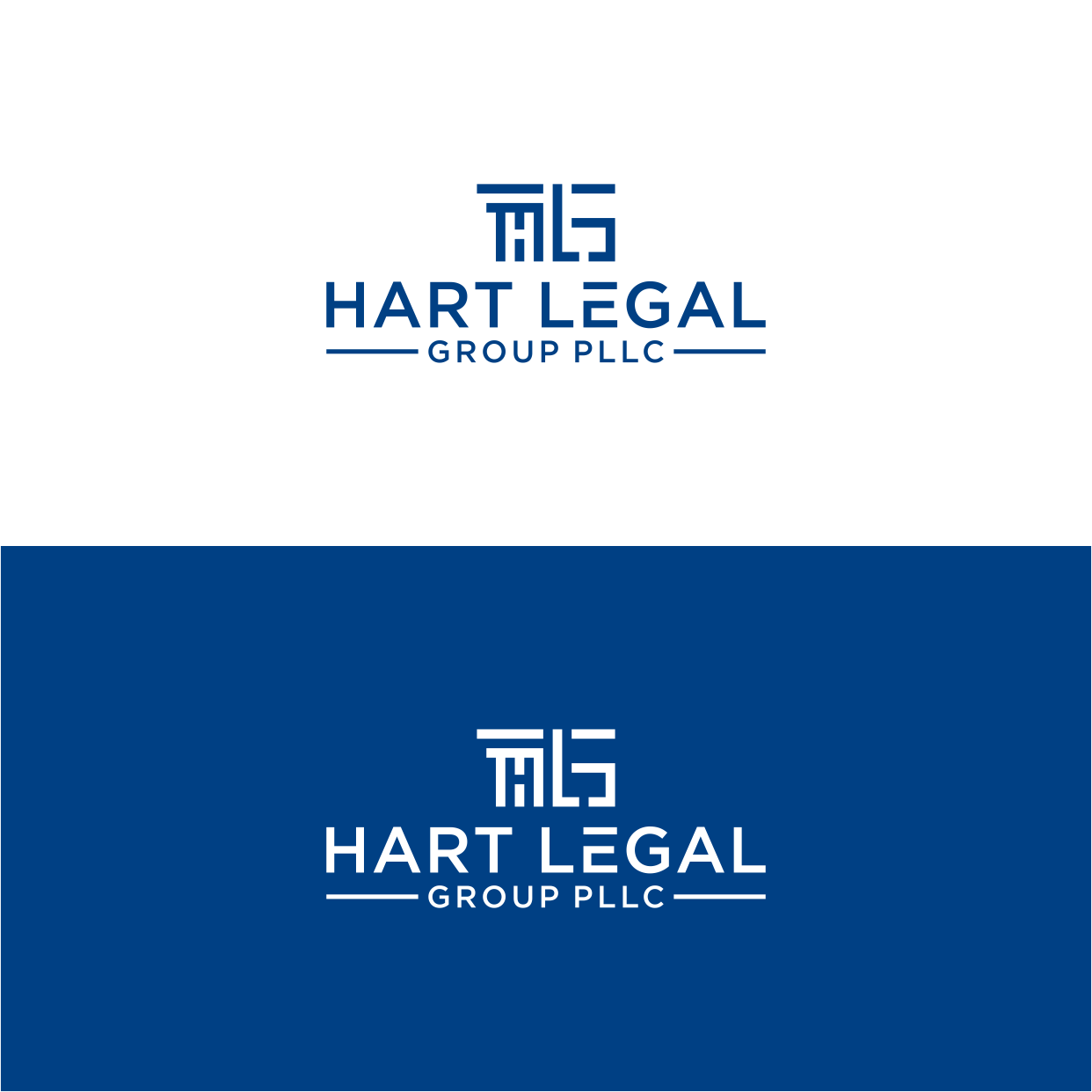 Diseño de Logo por Kaze56 para Hart Legal Group | Diseño #29959821