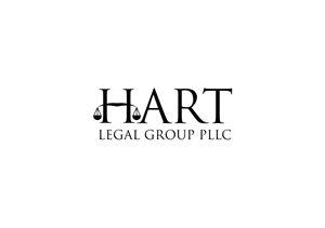 Diseño de Logo por simpl_designs para Hart Legal Group | Diseño: #29956636