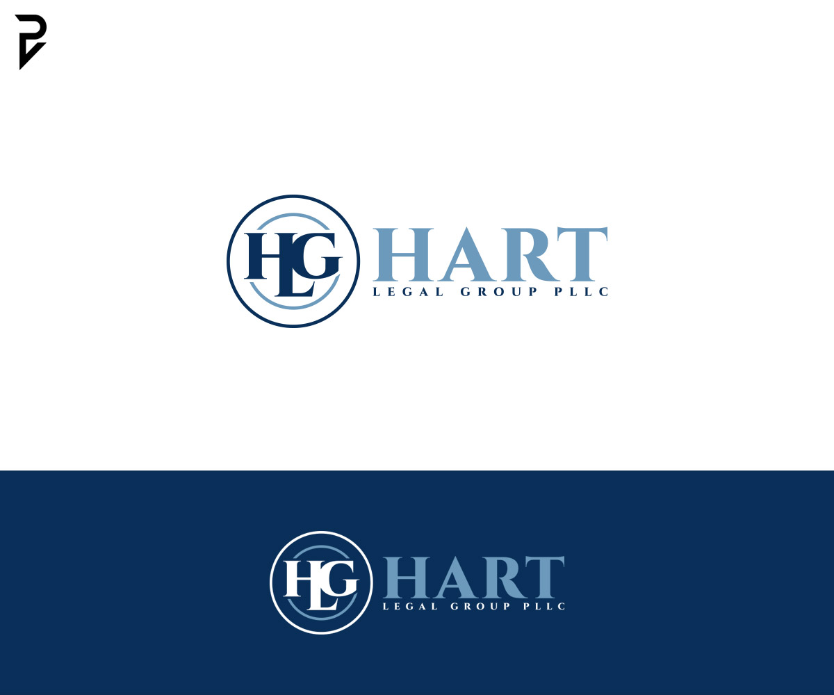 Logo Design by poisonvectors for Hart Legal Group | Design #29962217