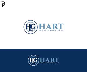 Logo Design by poisonvectors for Hart Legal Group | Design: #29962217