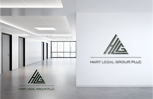 Logo Design by jizzy123 for Hart Legal Group | Design #29960056