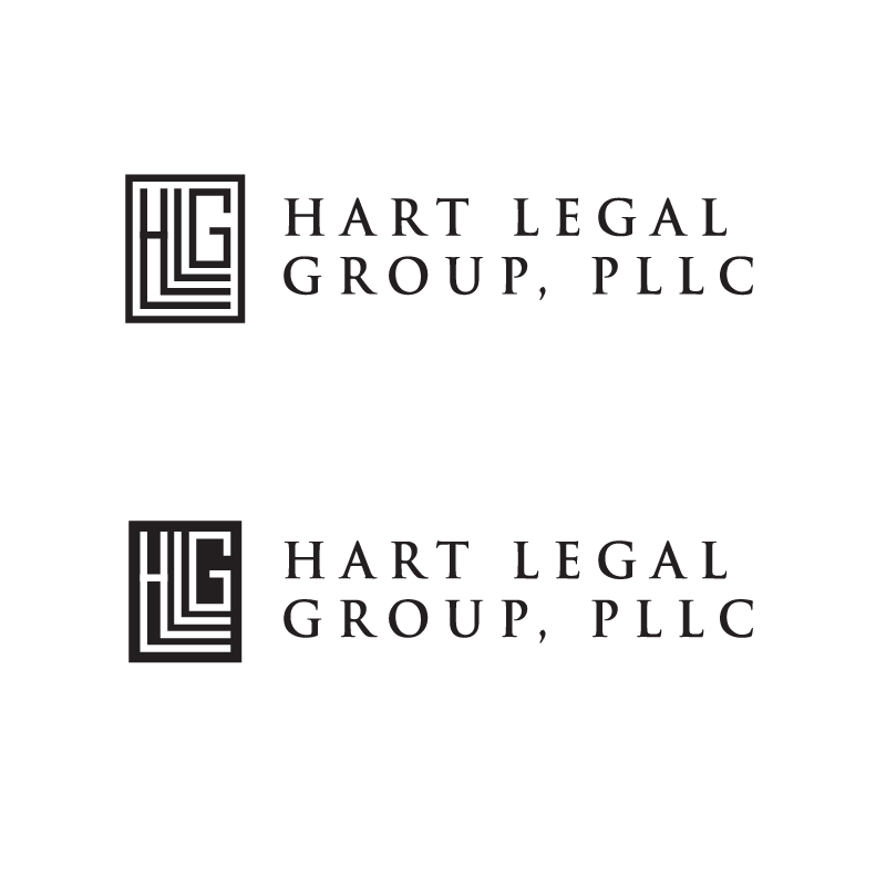 Logo Design by rei for Hart Legal Group | Design #29982466