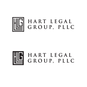 Diseño de Logo por rei para Hart Legal Group | Diseño: #29982466