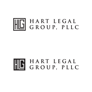 Logo Design by rei for Hart Legal Group | Design: #29982469