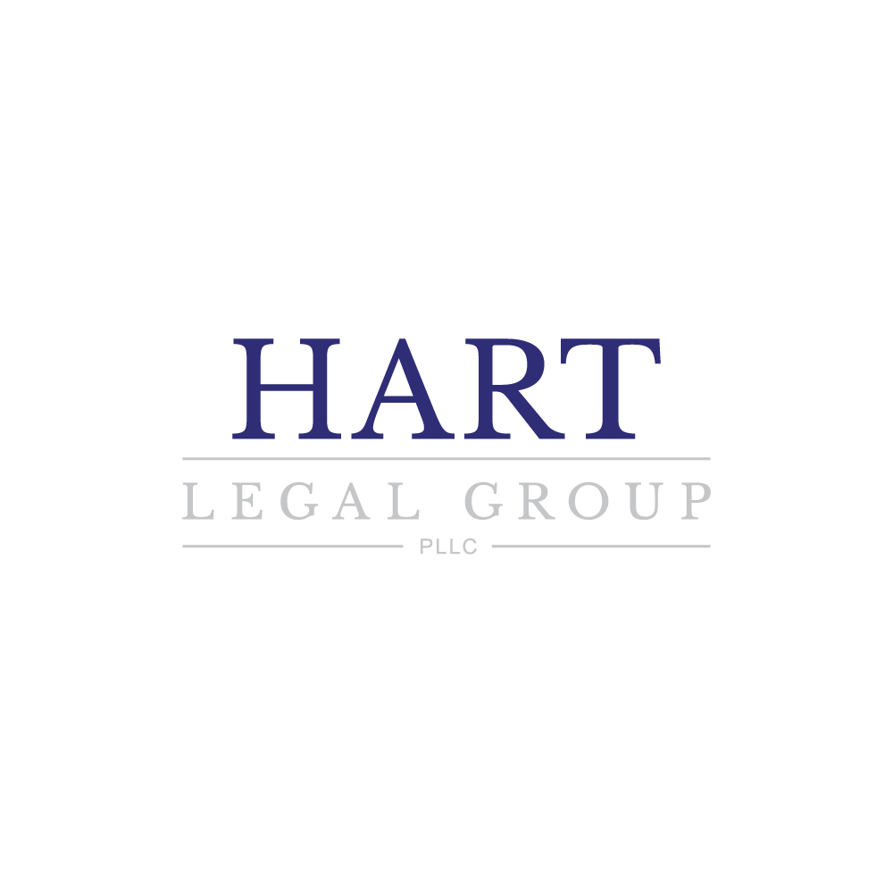 Logo-Design von H4R5Z für Hart Legal Group | Design #29959289