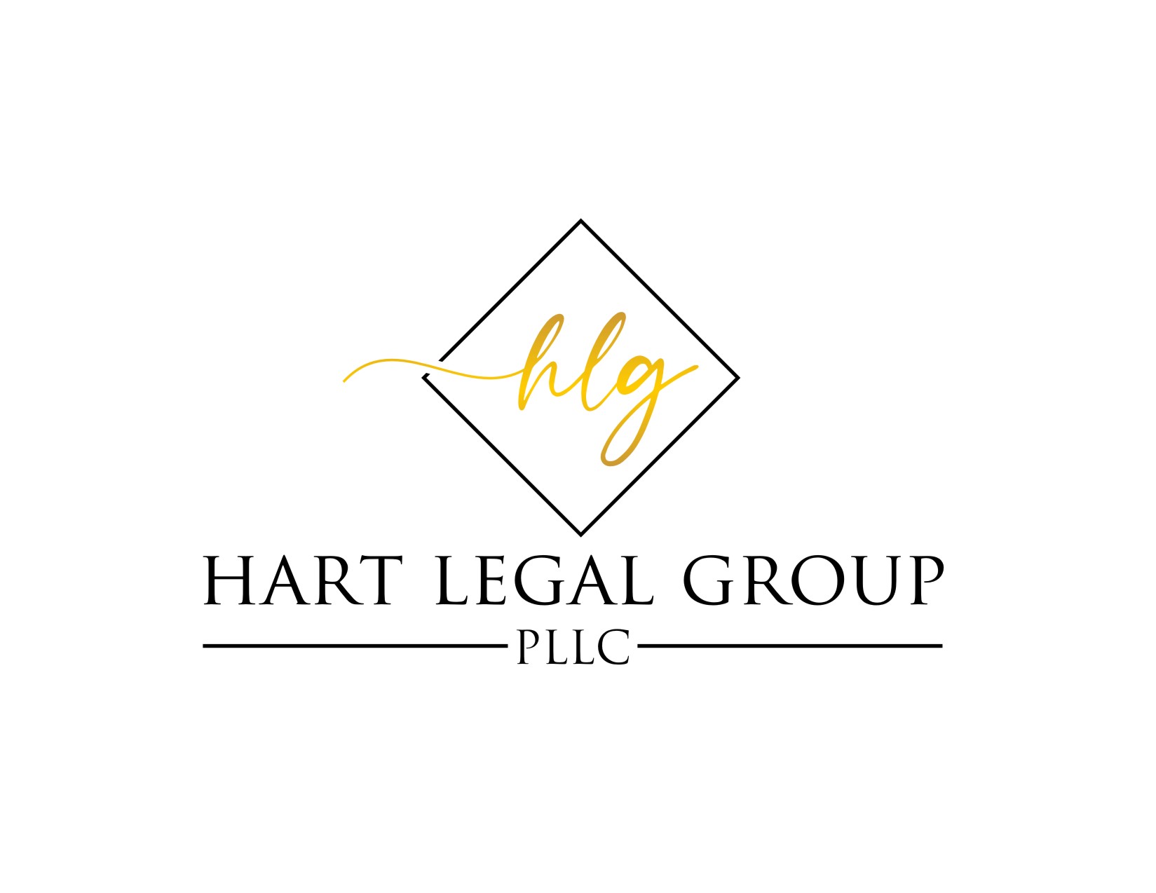 Diseño de Logo por InfinityV para Hart Legal Group | Diseño #29956820