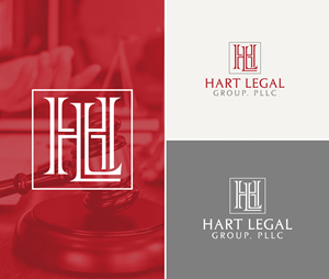 Logo Design by aexo for Hart Legal Group | Design: #29958501