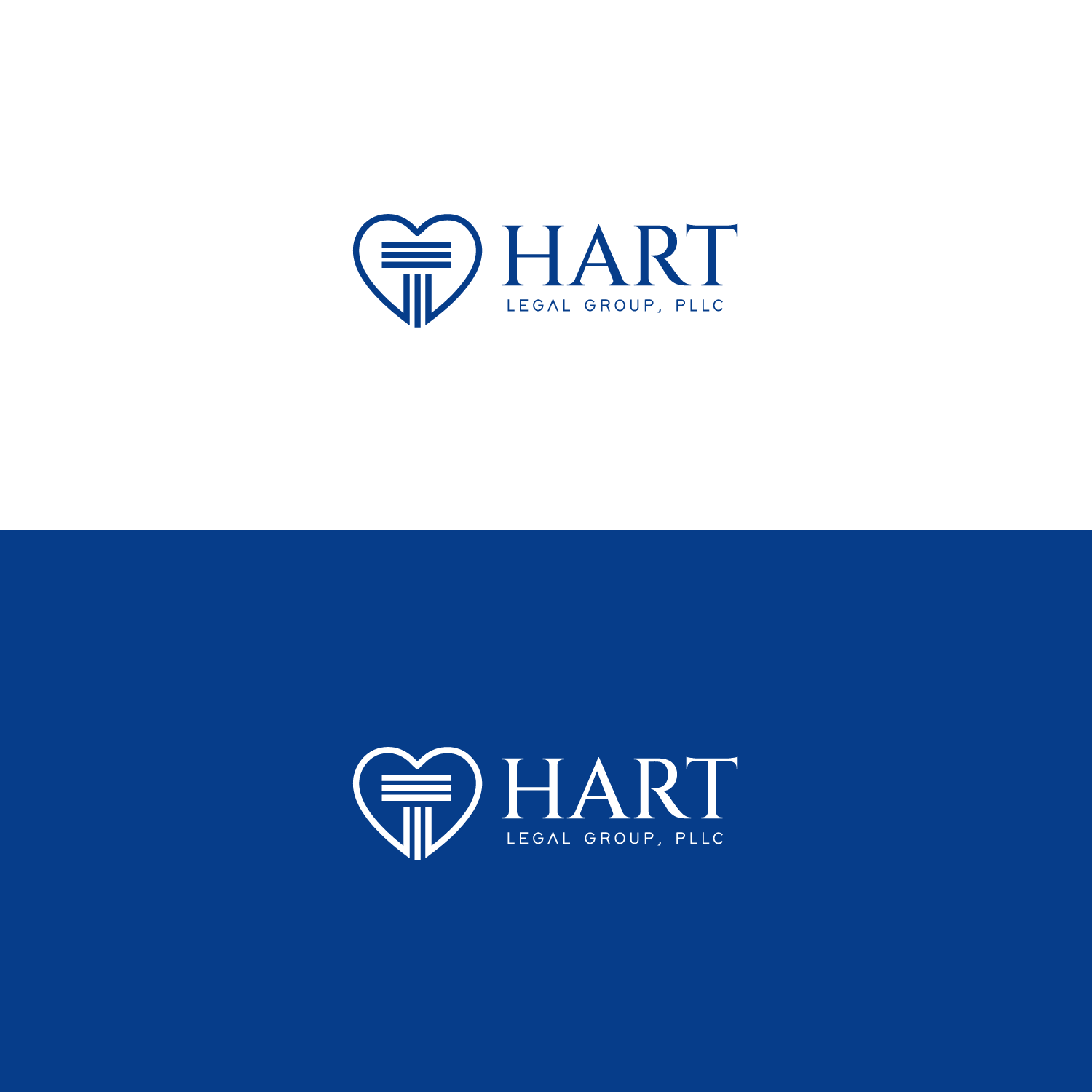 Logo Design by Abdul 20 for Hart Legal Group | Design #29959480