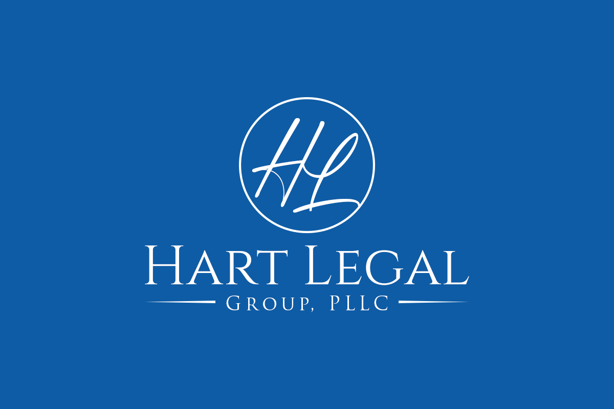 Logo Design by Soonia for Hart Legal Group | Design #29967458