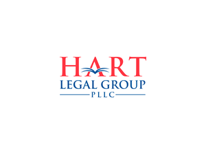 Logo Design by BNdesigner for Hart Legal Group | Design: #29965335