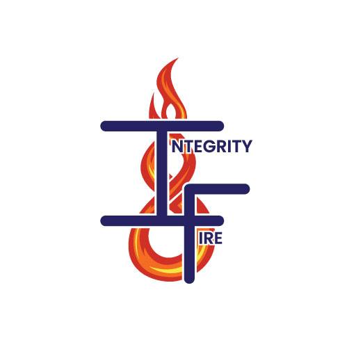 Logo-Design von Roland C für Integrity Fire | Design #29971281