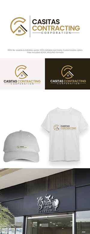 Logo Design by Design Athics for this project | Design: #29960051