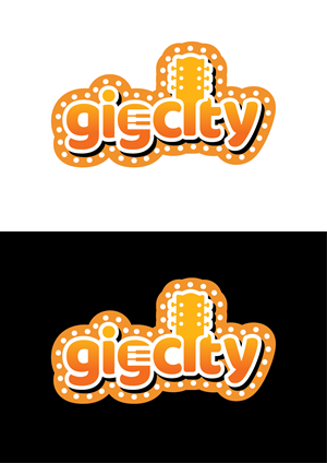 Logo Design by HUZEN
