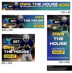 Banner Ad Design by AnninWonderland for this project | Design: #29999133