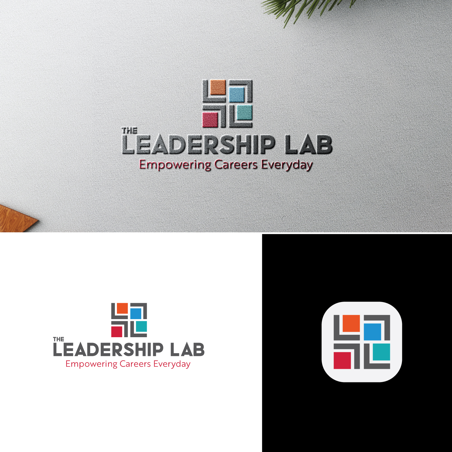 Logo Design by Revolt Team for The Leadership Lab | Design #29966185