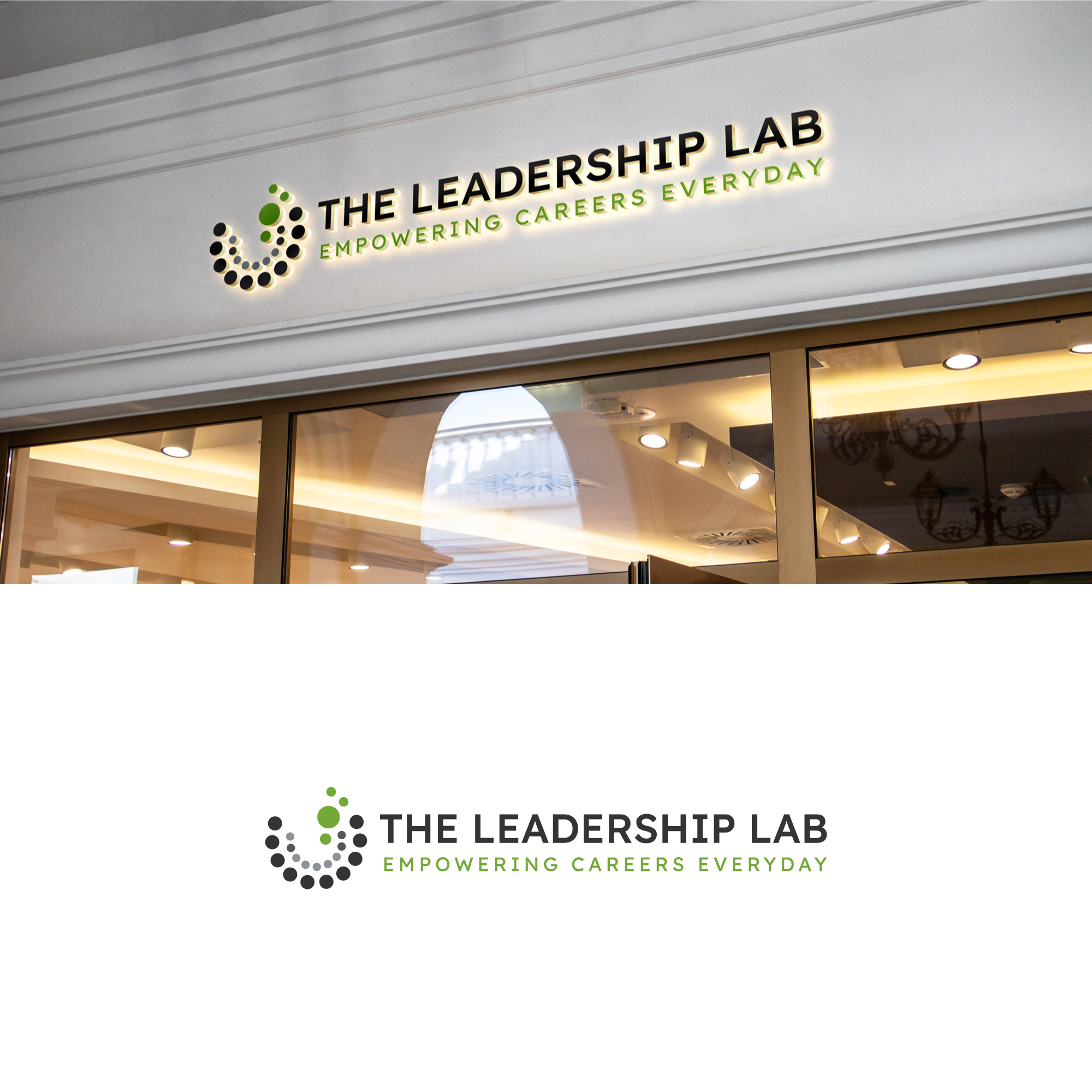 Diseño de Logo por Melon D para The Leadership Lab | Diseño #29966458