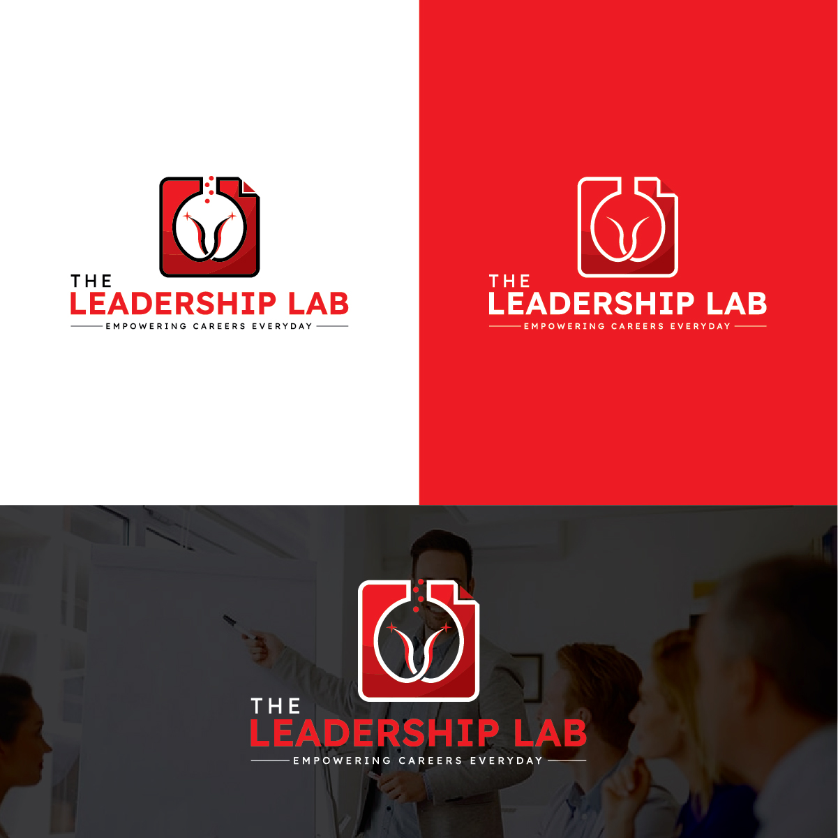 Diseño de Logo por Deziners Zone para The Leadership Lab | Diseño #29965641