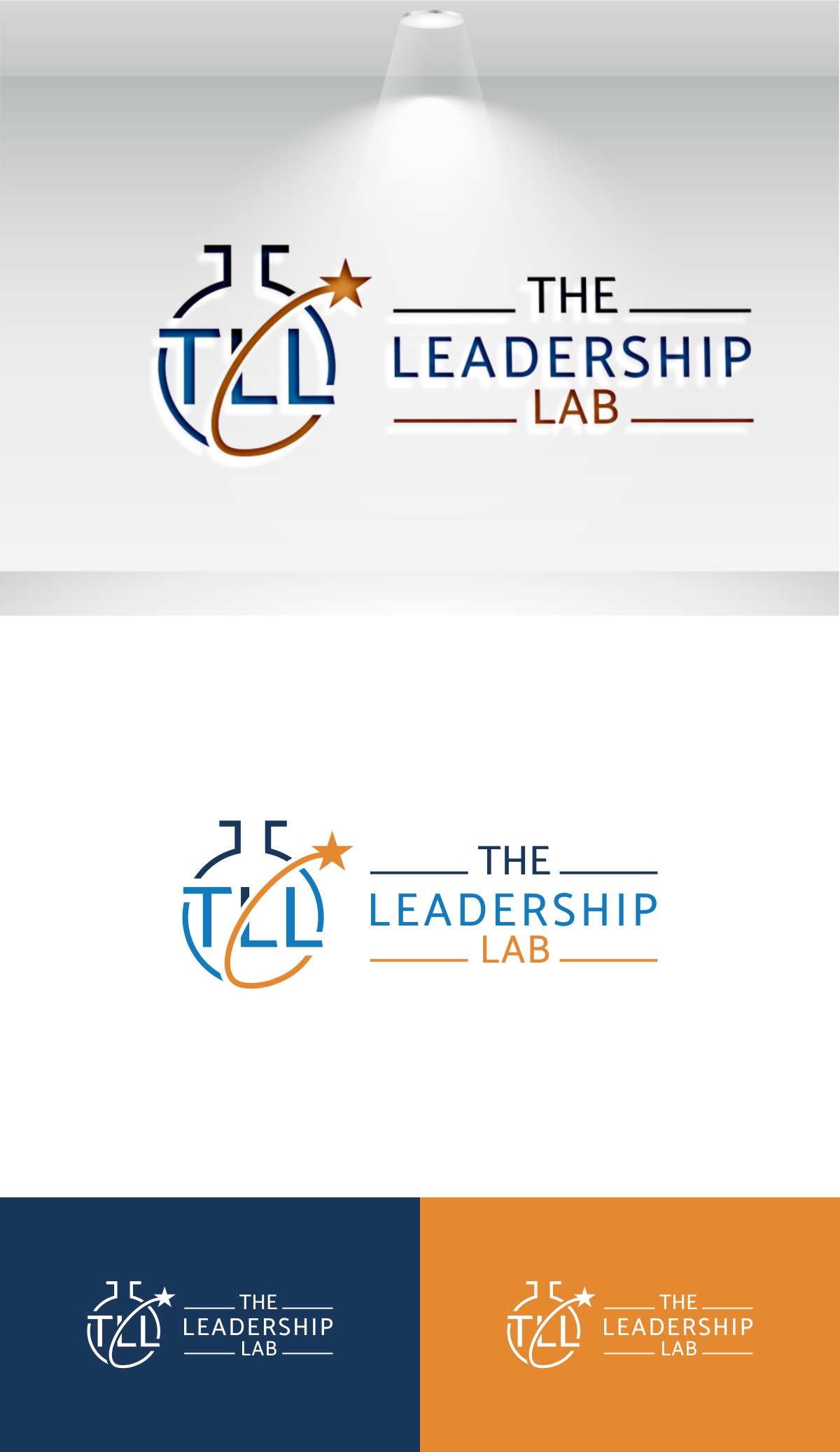 Diseño de Logo por fly  design para The Leadership Lab | Diseño #29965463