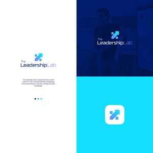 Logo Design by Felipe Moura for The Leadership Lab | Design #29968607