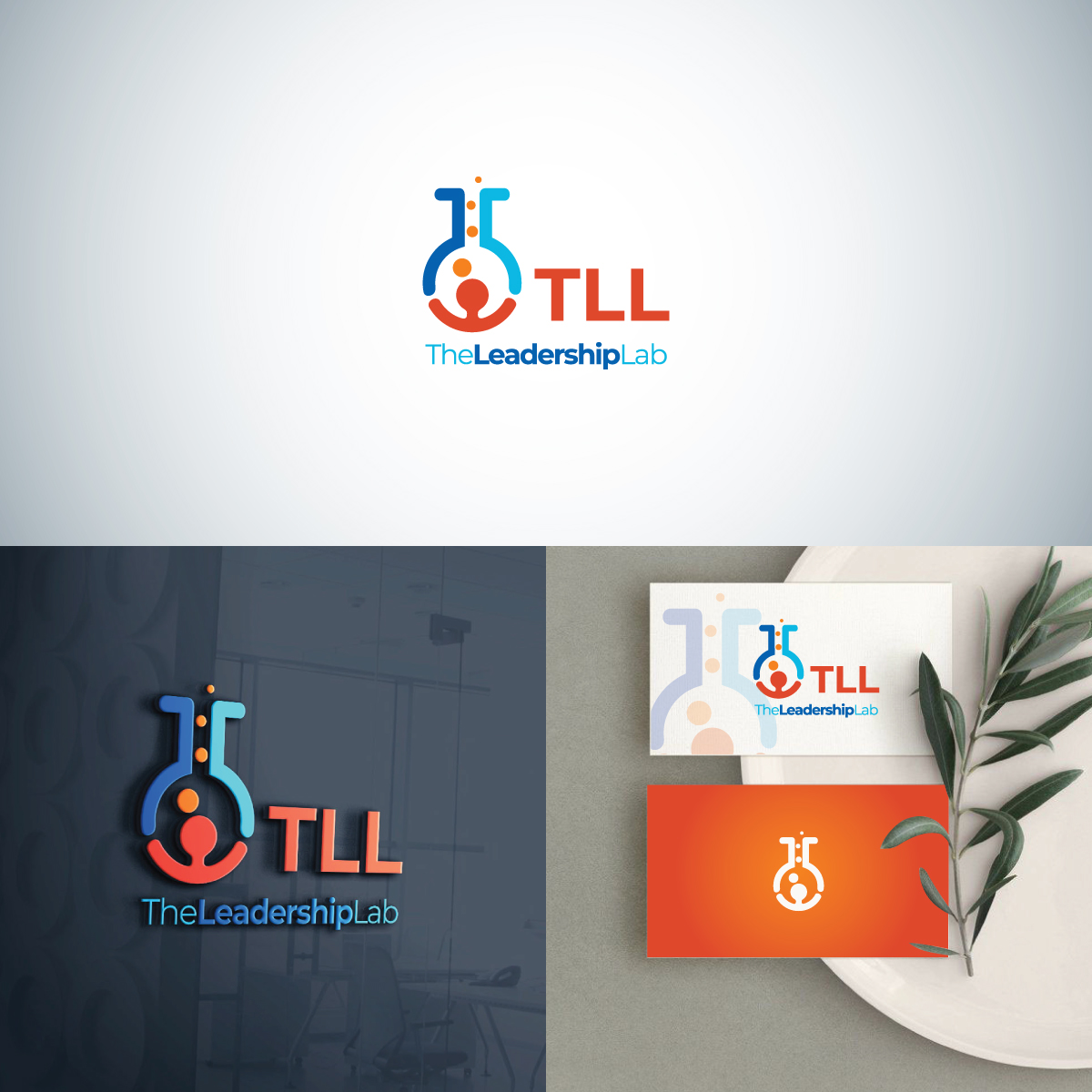 Logo Design by Magic of Art for The Leadership Lab | Design #29965902