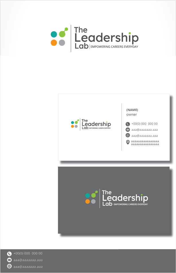 Diseño de Logo por zebronicgraphic para The Leadership Lab | Diseño #29965916