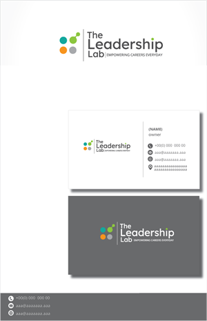 Diseño de Logo por zebronicgraphic para The Leadership Lab | Diseño: #29965916