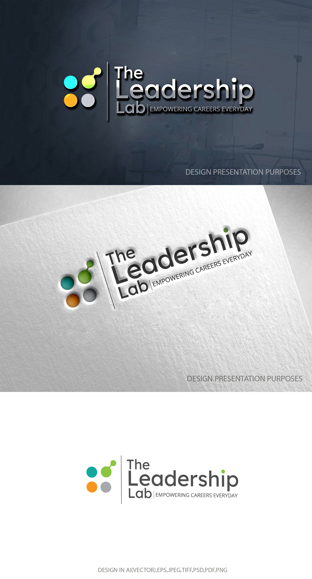 Diseño de Logo por zebronicgraphic para The Leadership Lab | Diseño #29965952