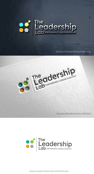 Diseño de Logo por zebronicgraphic para The Leadership Lab | Diseño: #29965952