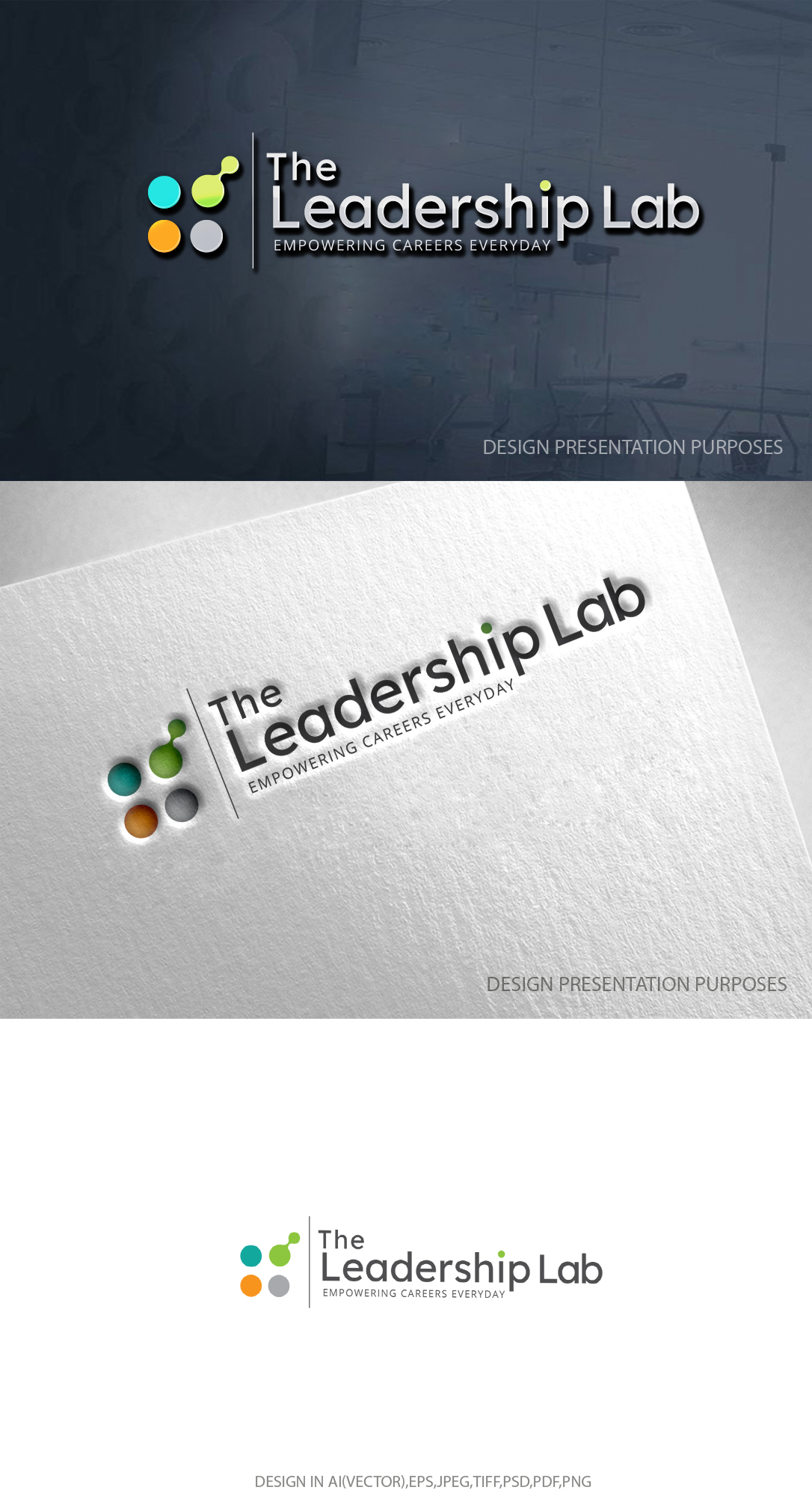 Diseño de Logo por zebronicgraphic para The Leadership Lab | Diseño #29967986