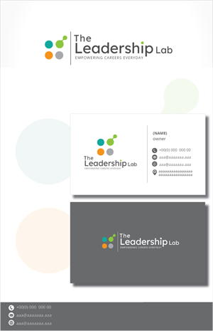 Diseño de Logo por zebronicgraphic para The Leadership Lab | Diseño: #29968018