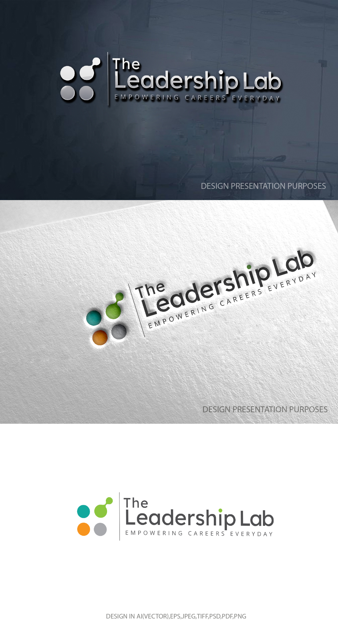 Diseño de Logo por zebronicgraphic para The Leadership Lab | Diseño #29968136