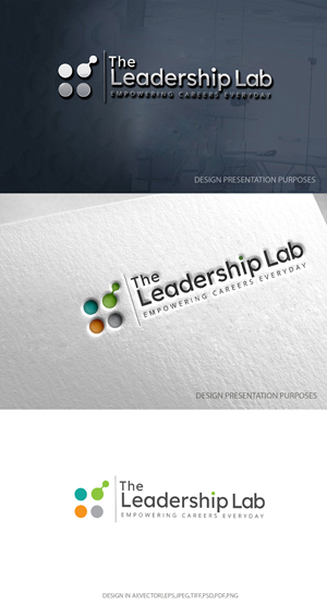 Diseño de Logo por zebronicgraphic para The Leadership Lab | Diseño: #29968136