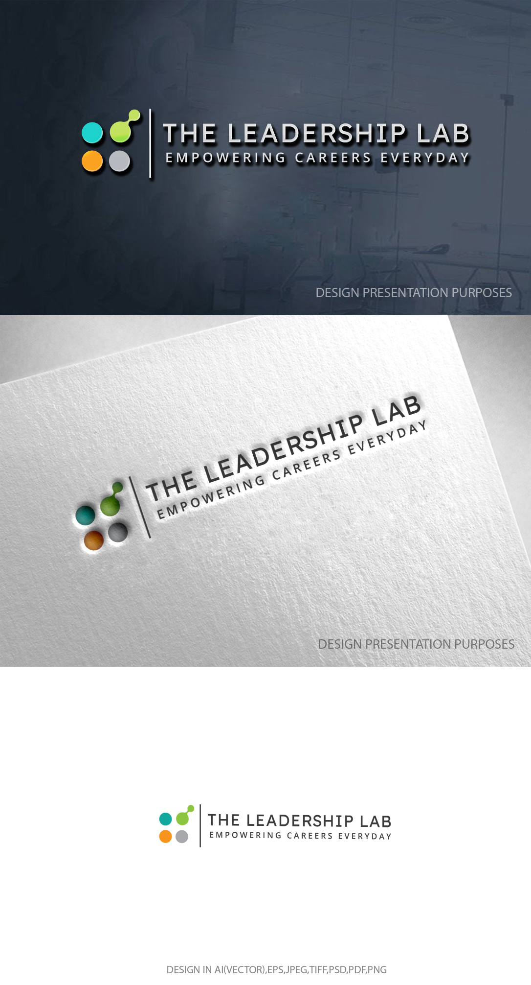 Logo-Design von zebronicgraphic für The Leadership Lab | Design #29968202