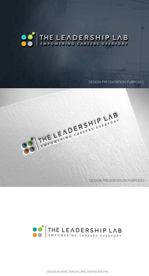 Diseño de Logo por zebronicgraphic para The Leadership Lab | Diseño: #29968203