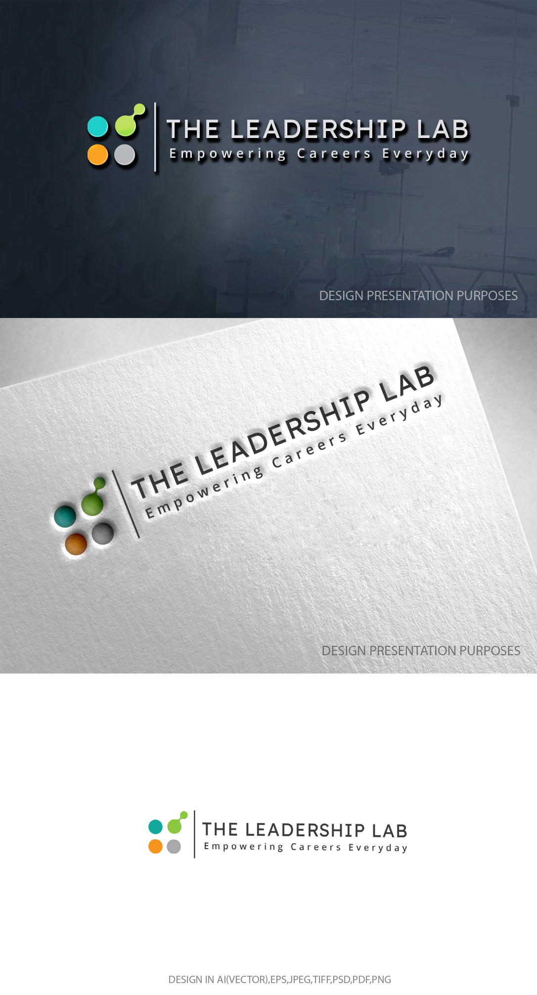 Diseño de Logo por zebronicgraphic para The Leadership Lab | Diseño #29983309