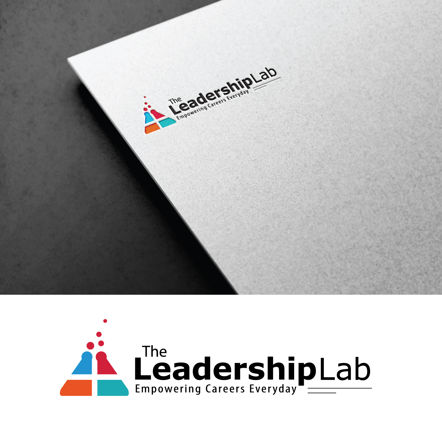 Diseño de Logo por GODDREAMCREATION para The Leadership Lab | Diseño #29970429