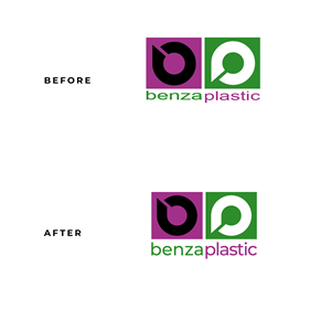 Logo Design by B. o. Ciprian